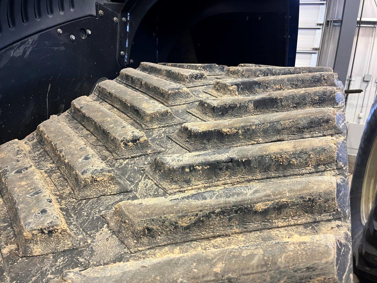 2017 New Holland T9.700 SmartTrax Tractor