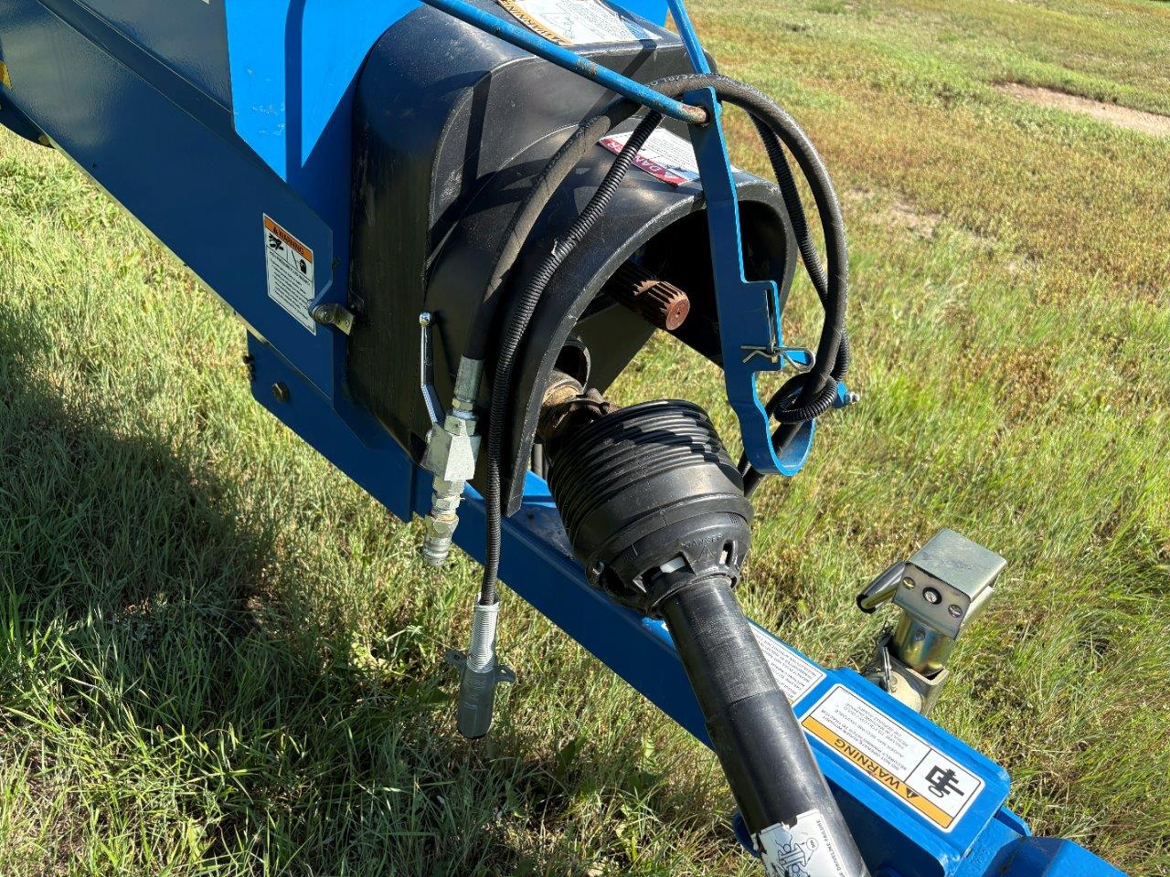 2017 Brandt 1370XL Grain Auger