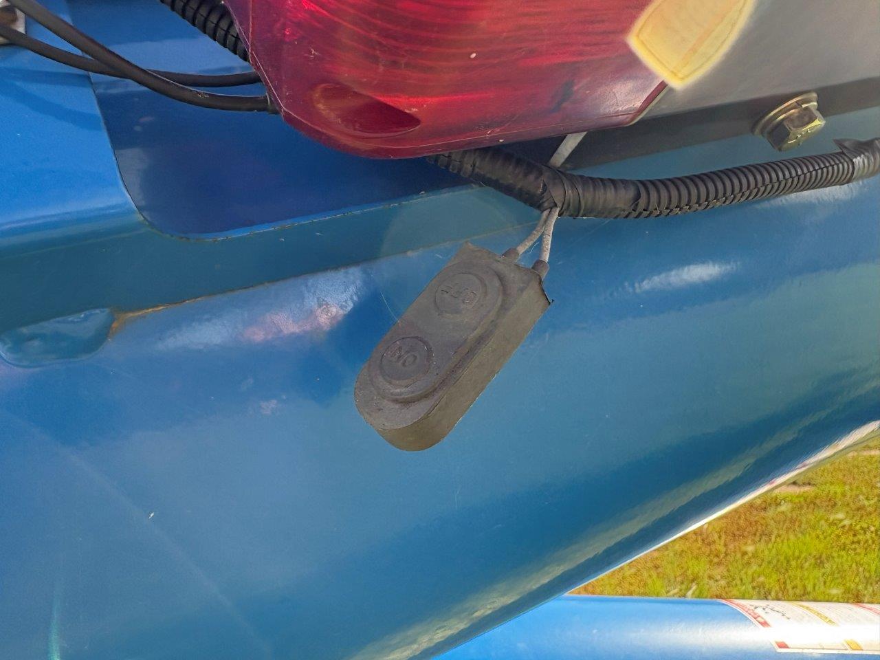 2017 Brandt 1370XL Grain Auger