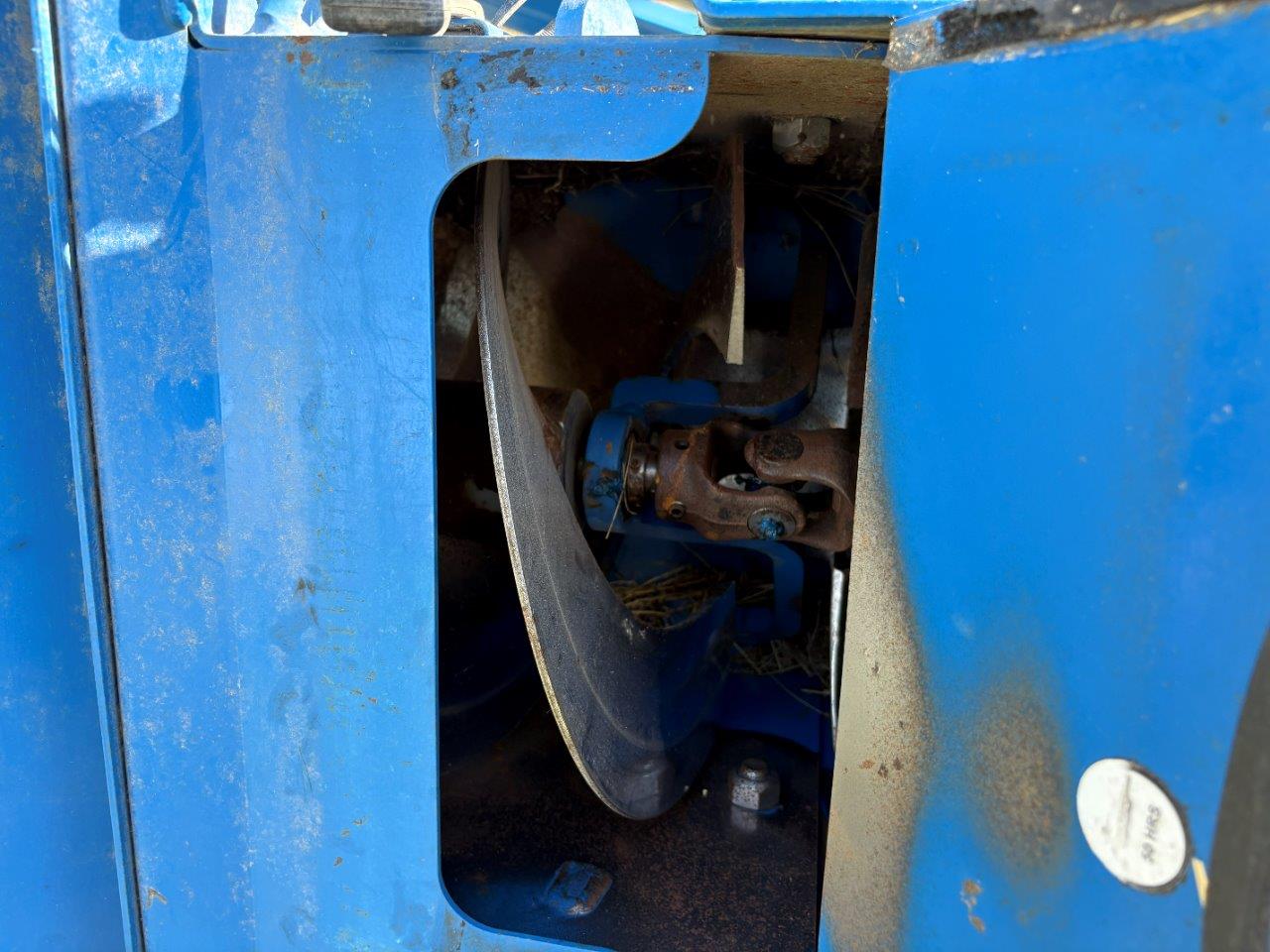 2017 Brandt 1370XL Grain Auger