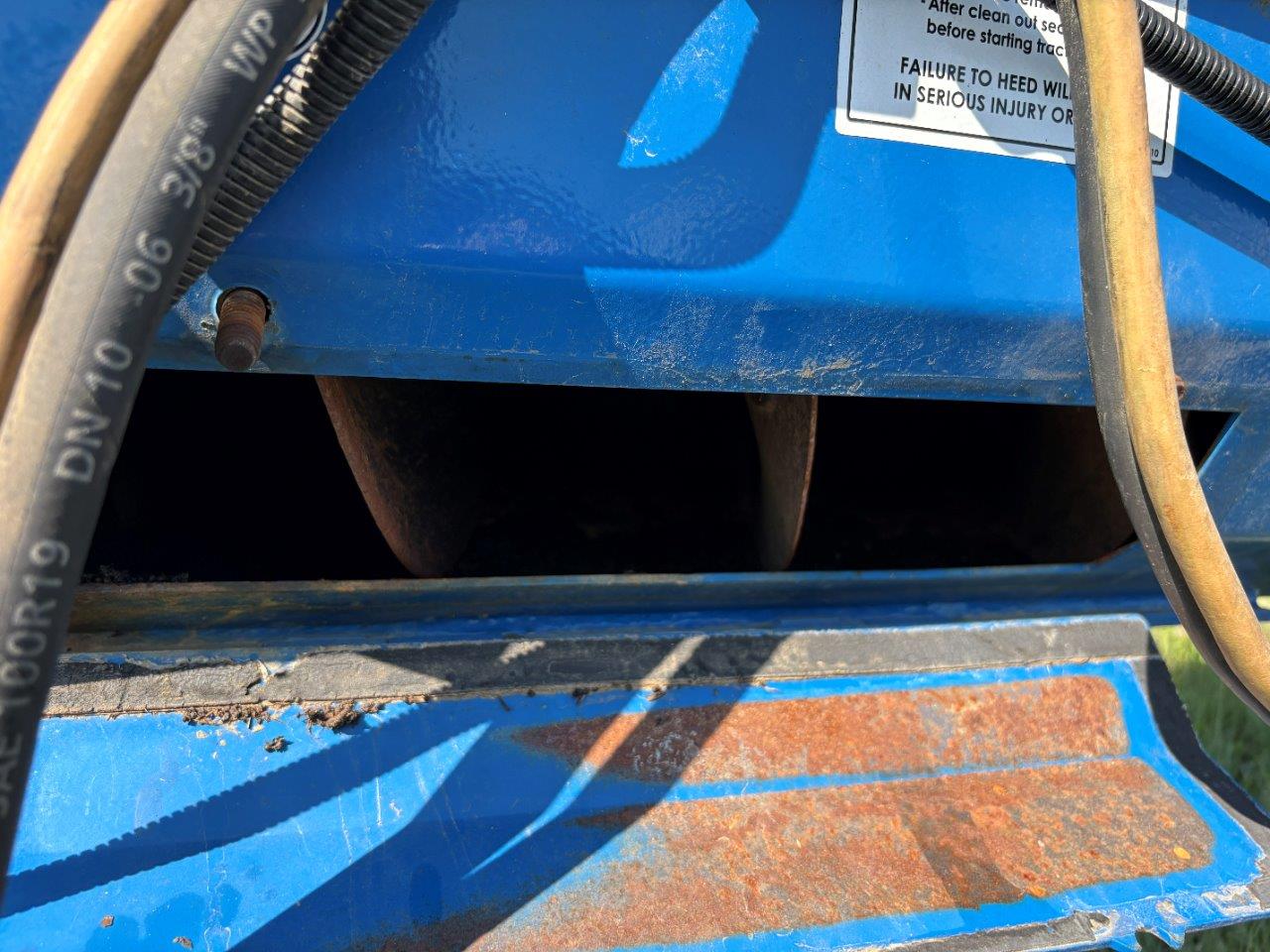 2017 Brandt 1370XL Grain Auger