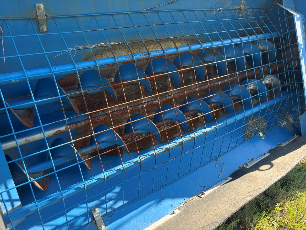 2017 Brandt 1370XL Grain Auger