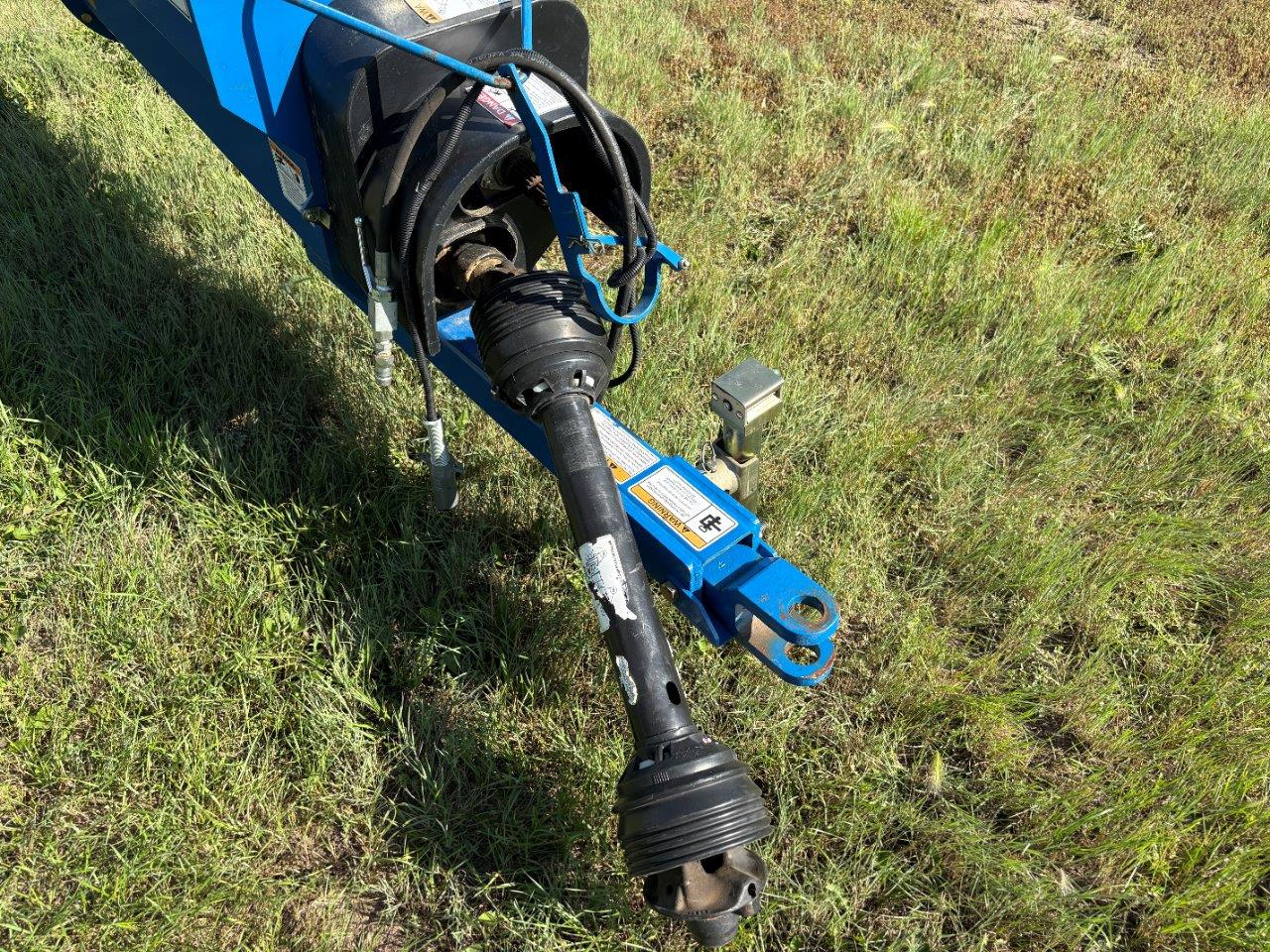 2017 Brandt 1370XL Grain Auger