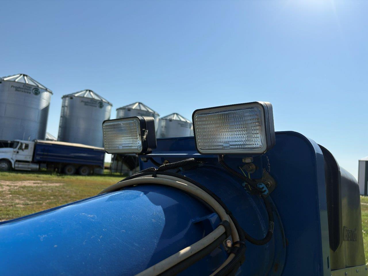 2017 Brandt 1370XL Grain Auger