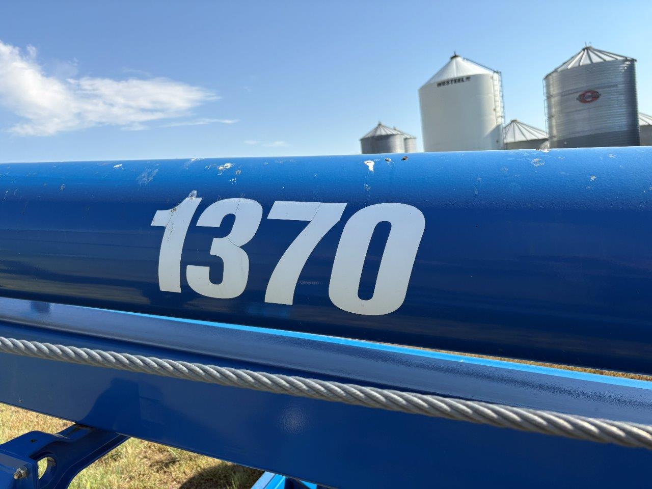 2017 Brandt 1370XL Grain Auger