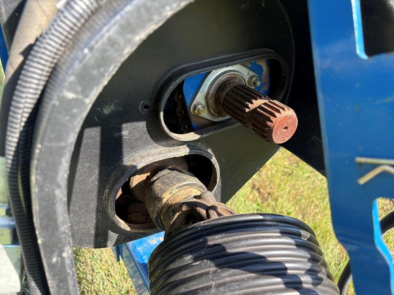 2017 Brandt 1370XL Grain Auger