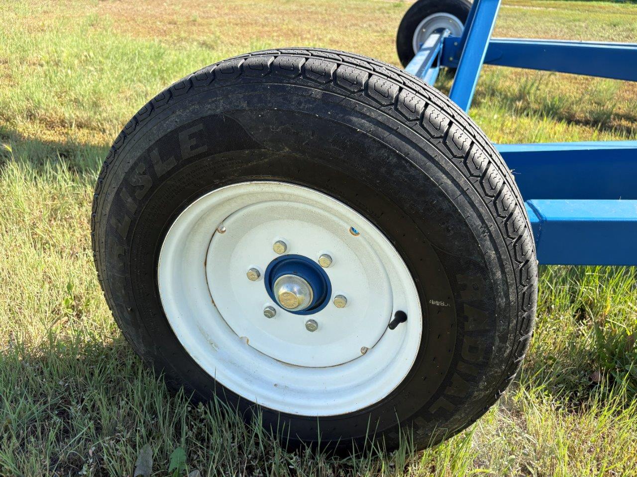 2017 Brandt 1370XL Grain Auger