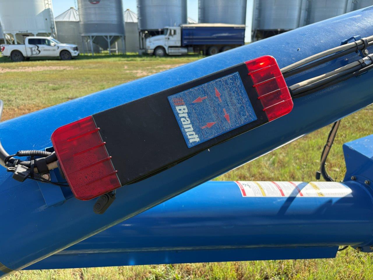 2017 Brandt 1370XL Grain Auger
