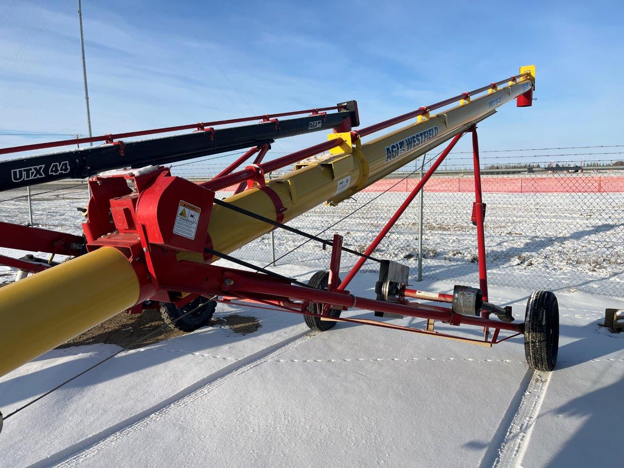 2022 Westfield WRX10-41 Grain Auger