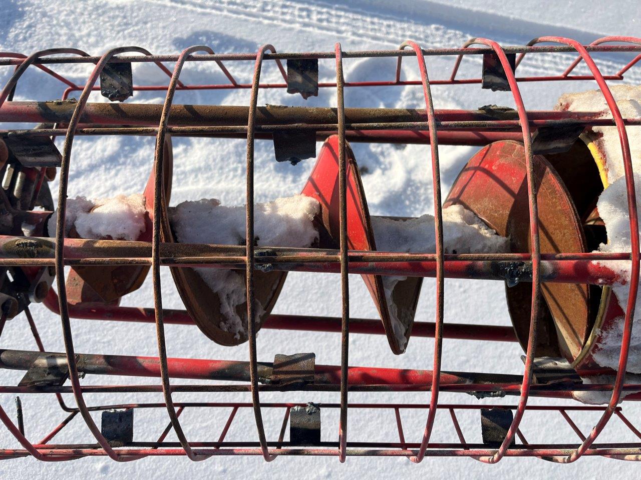 2022 Westfield WRX10-41 Grain Auger