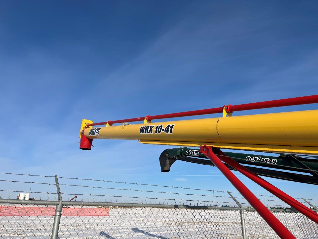 2022 Westfield WRX10-41 Grain Auger