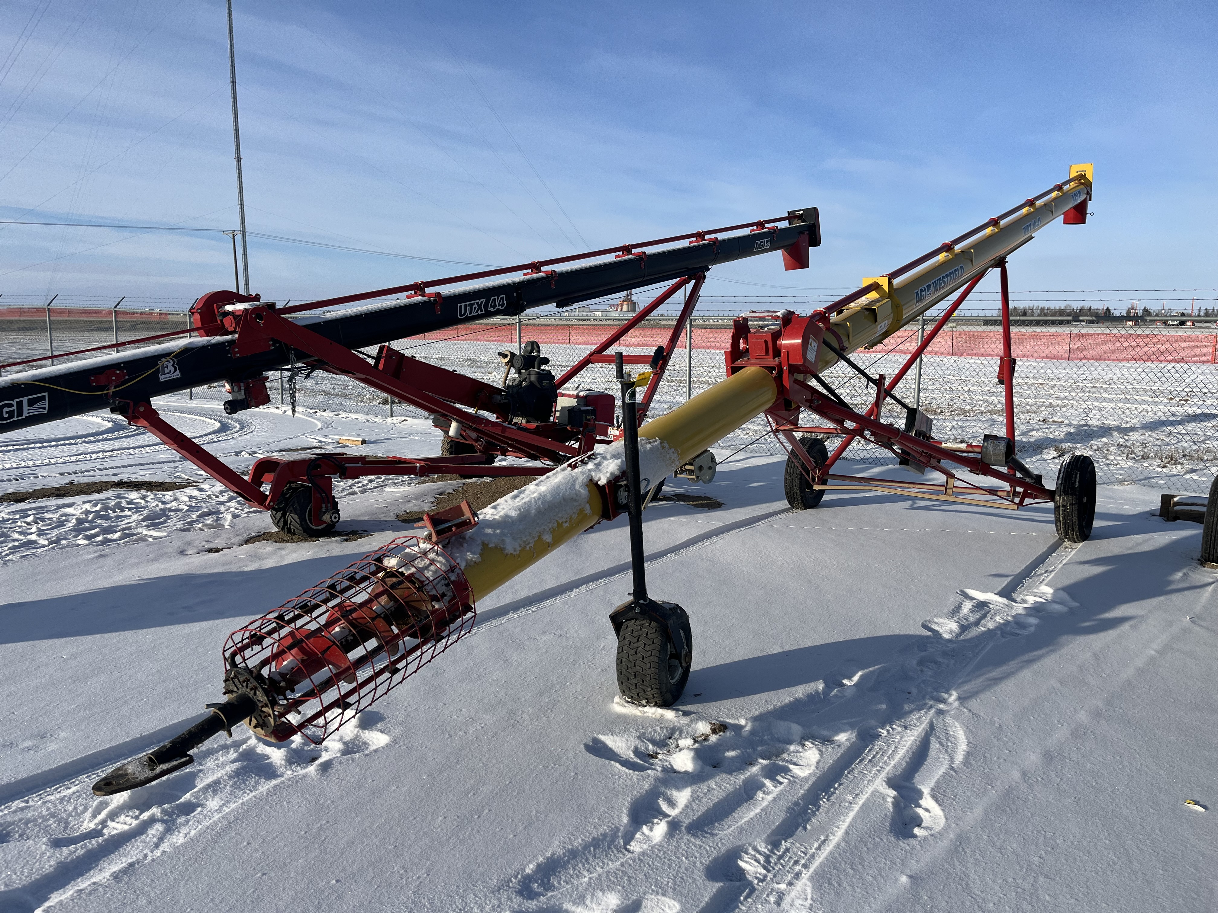 2022 Westfield WRX10-41 Grain Auger