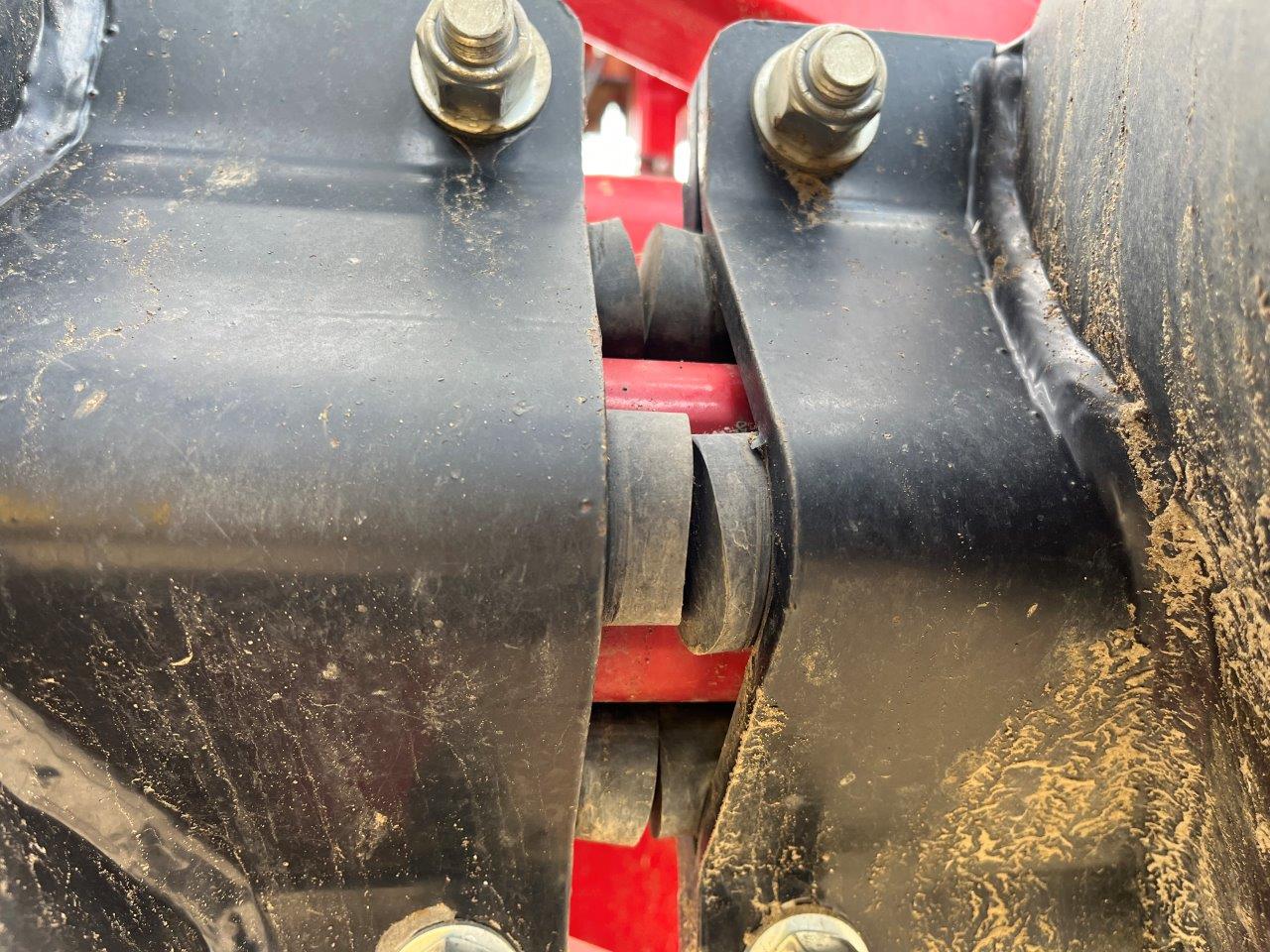 2020 Salford Halo - HSD - 40' Vertical Tillage