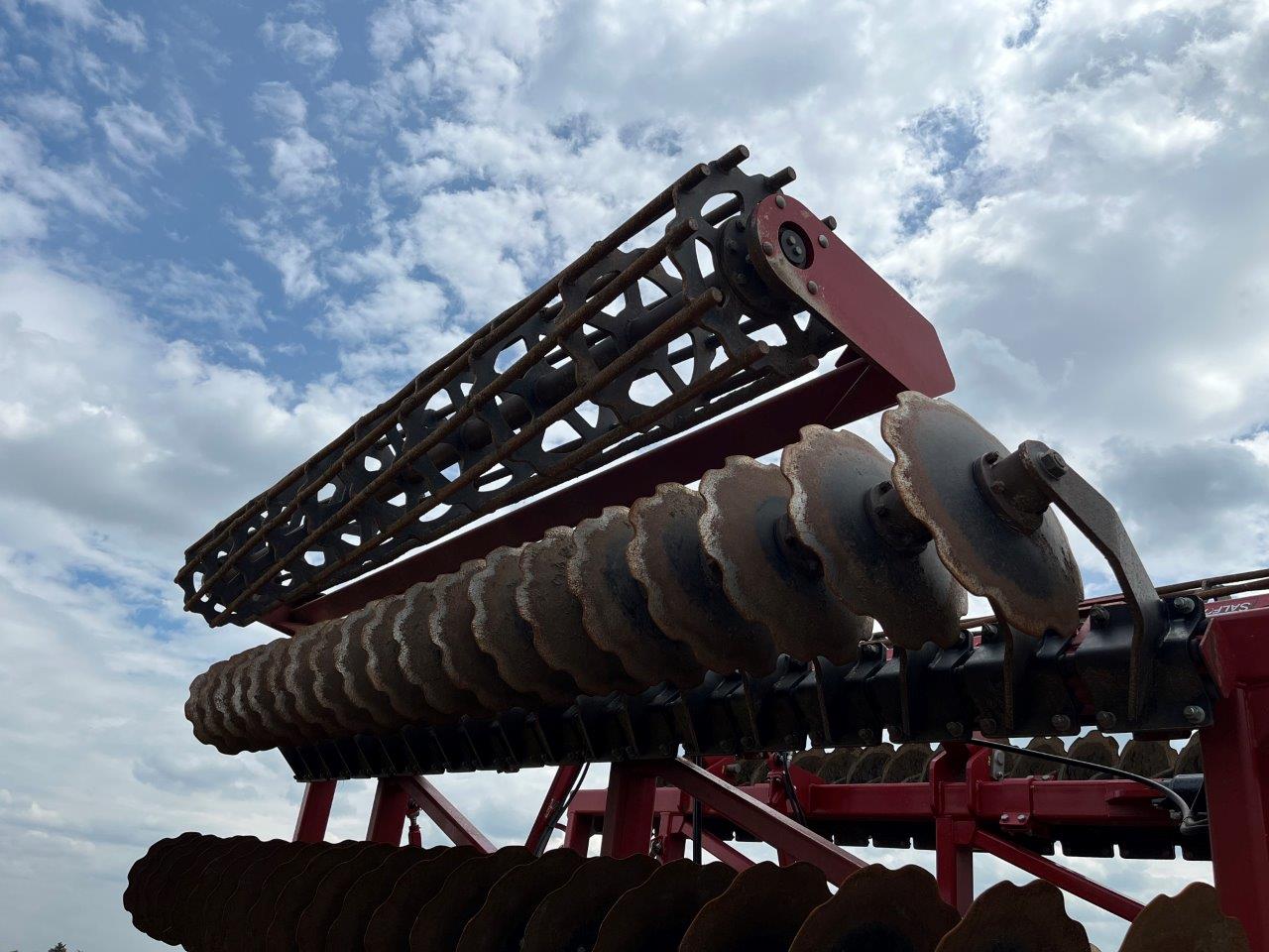 2020 Salford Halo - HSD - 40' Vertical Tillage