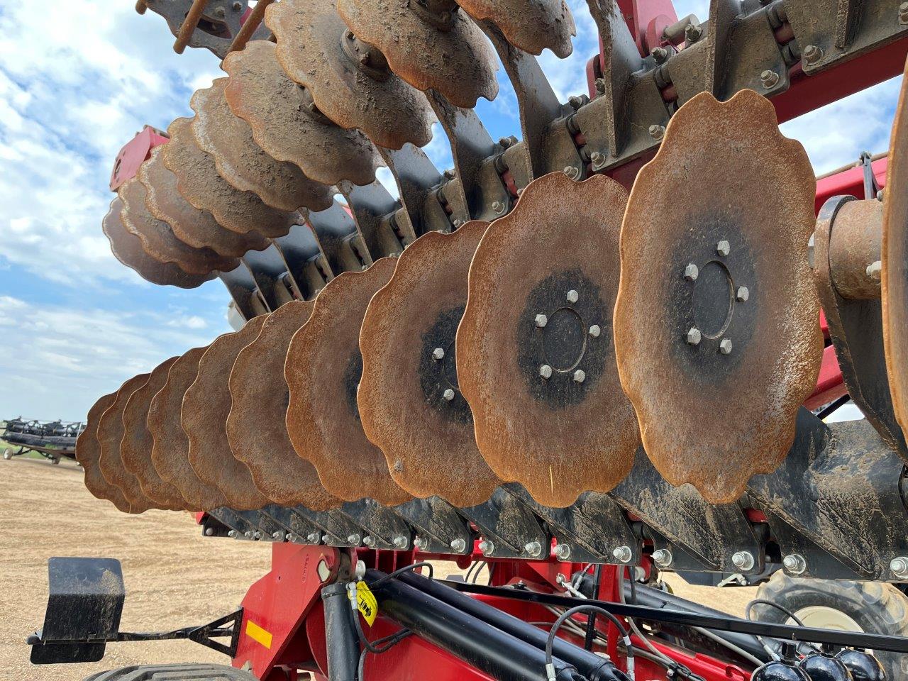 2020 Salford Halo - HSD - 40' Vertical Tillage