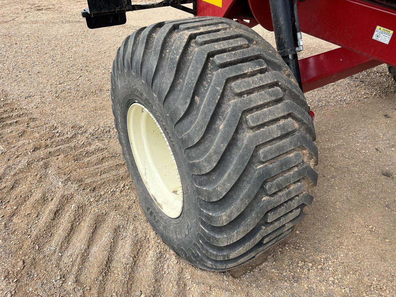 2020 Salford Halo - HSD - 40' Vertical Tillage
