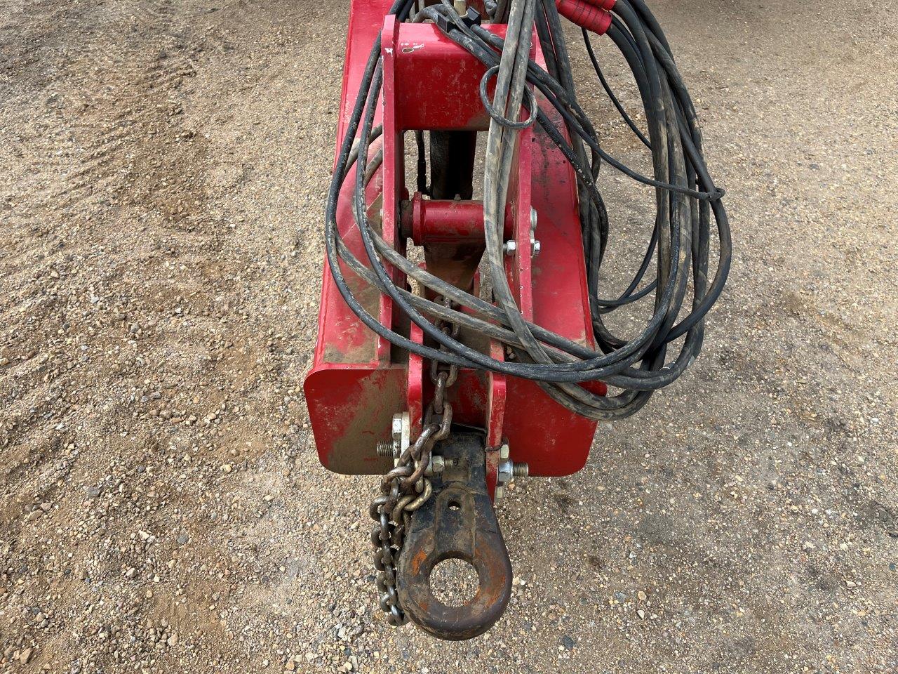 2020 Salford Halo - HSD - 40' Vertical Tillage