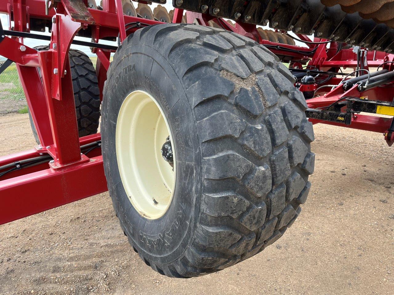 2020 Salford Halo - HSD - 40' Vertical Tillage