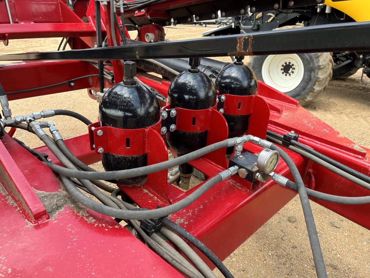 2020 Salford Halo - HSD - 40' Vertical Tillage