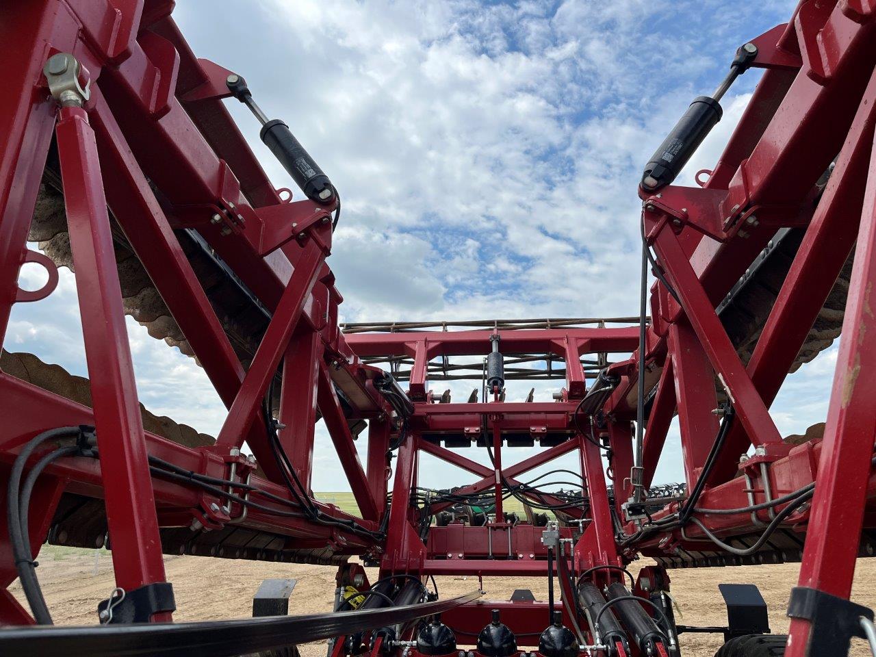 2020 Salford Halo - HSD - 40' Vertical Tillage