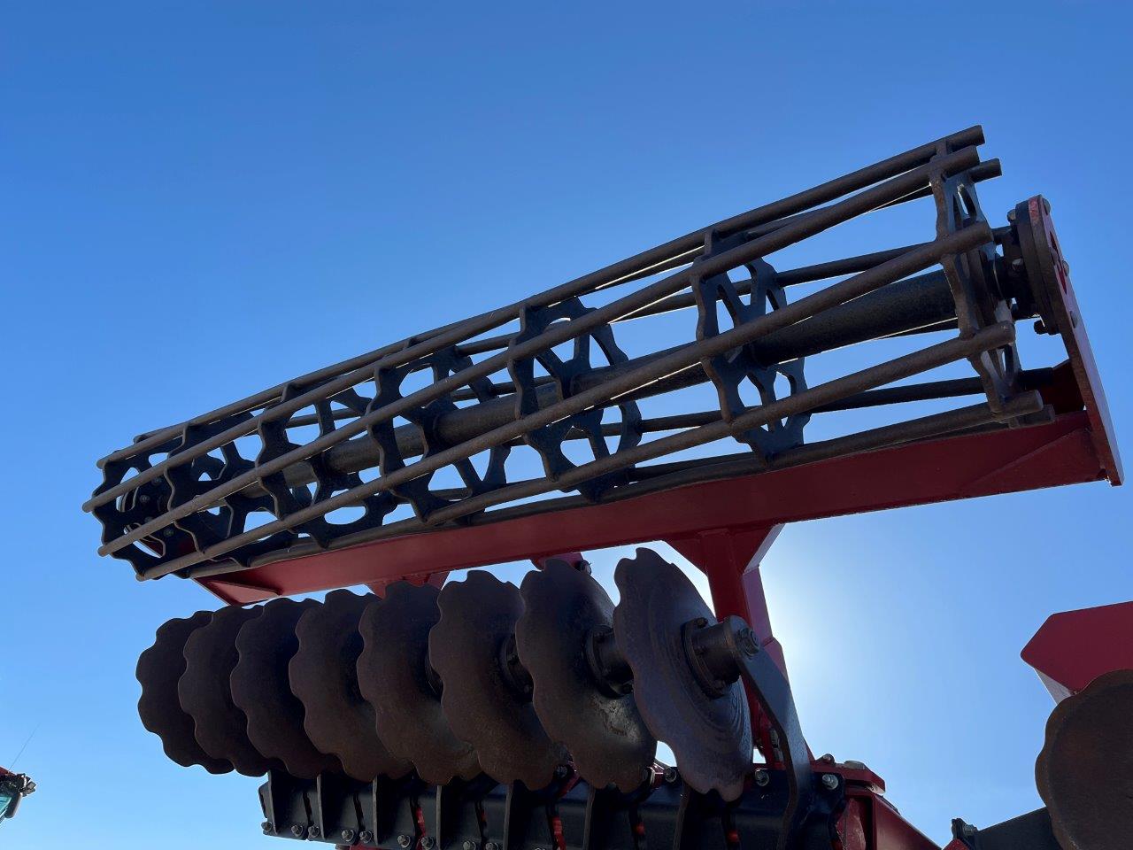 2020 Salford Halo - HSD - 40' Vertical Tillage