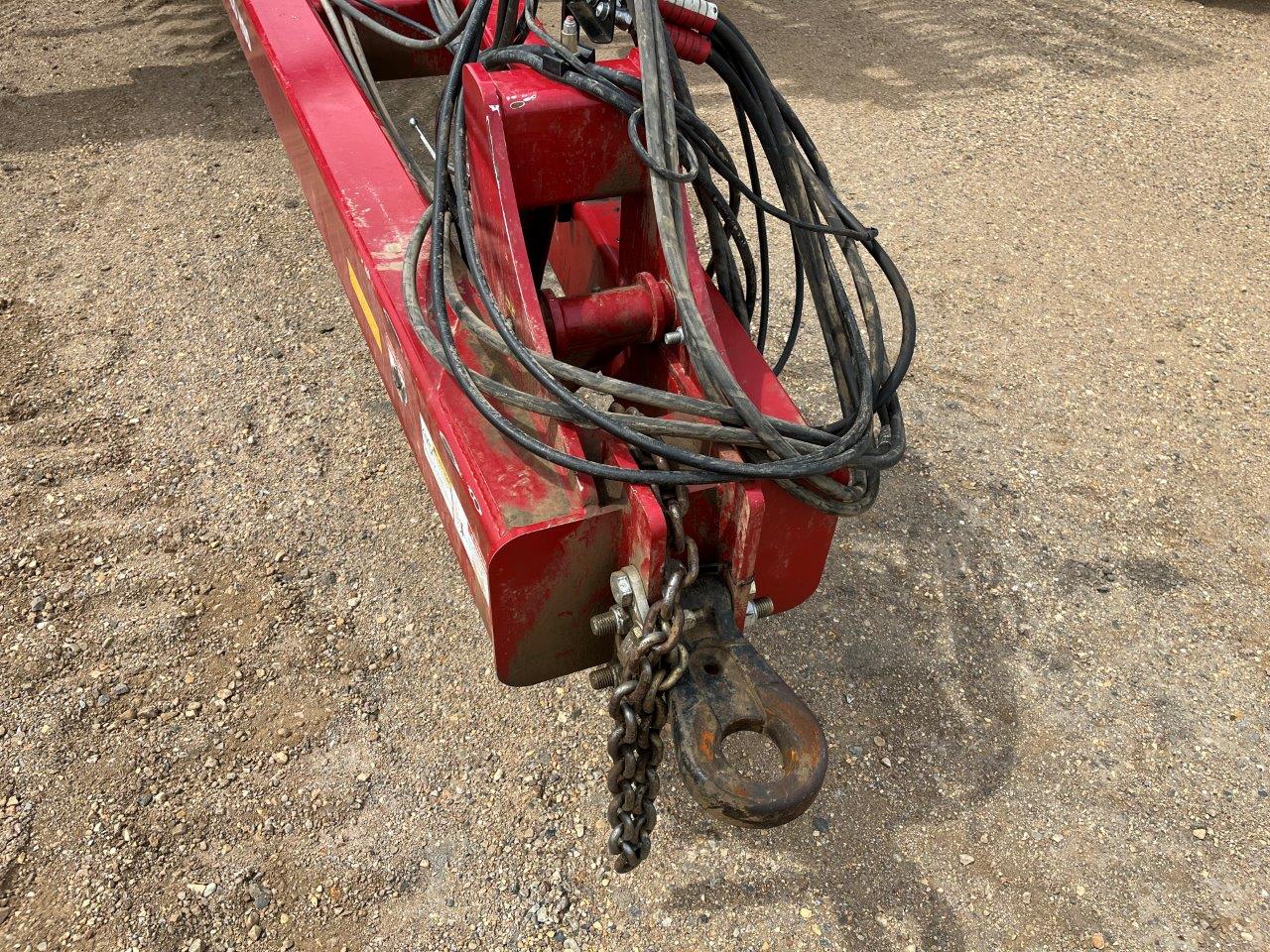 2020 Salford Halo - HSD - 40' Vertical Tillage