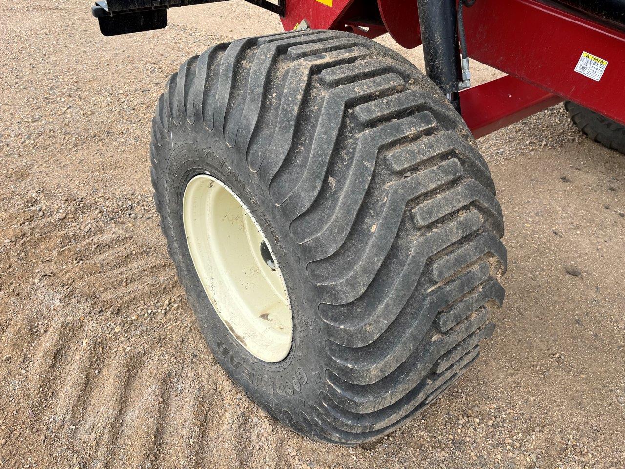 2020 Salford Halo - HSD - 40' Vertical Tillage