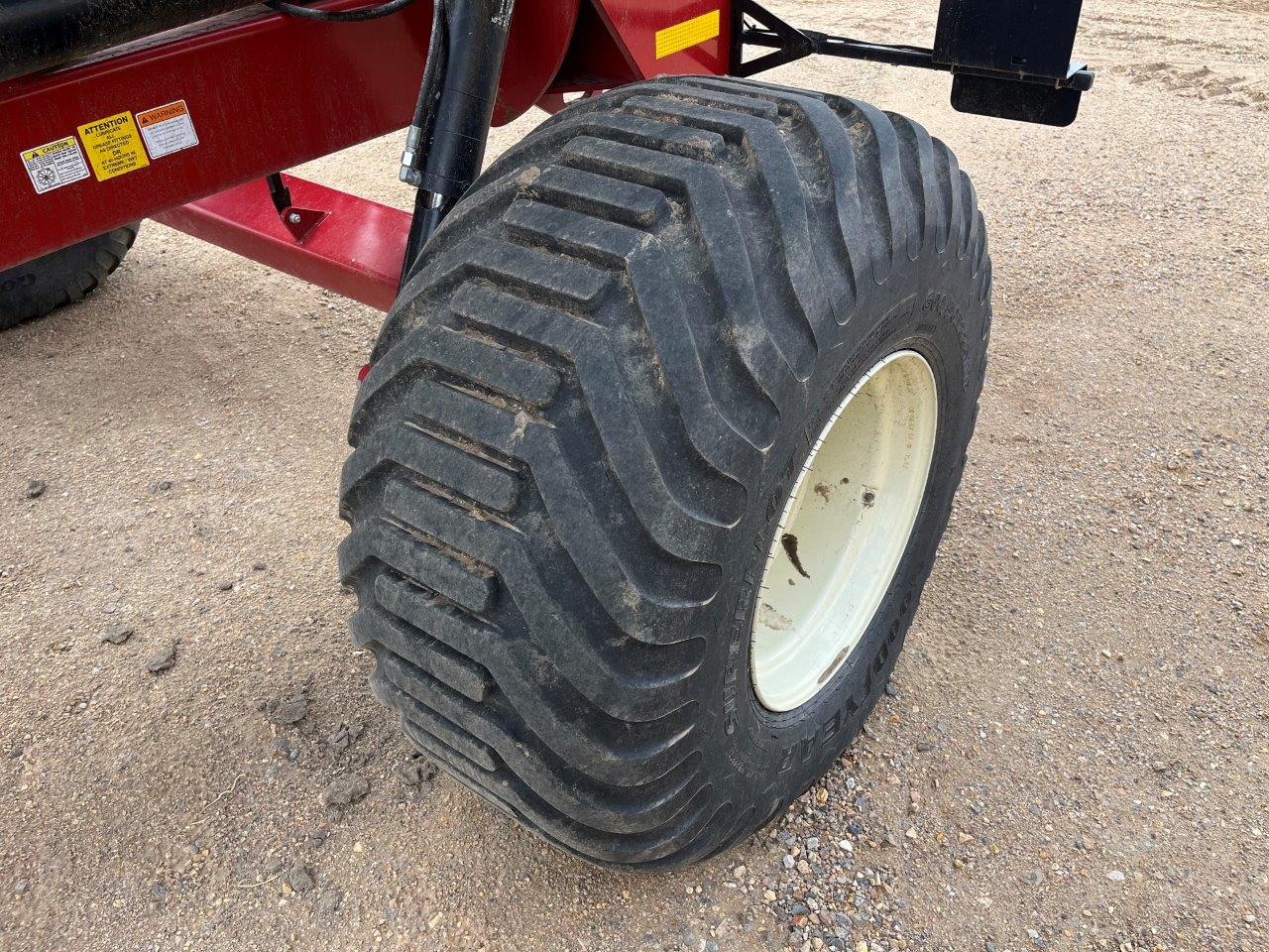 2020 Salford Halo - HSD - 40' Vertical Tillage