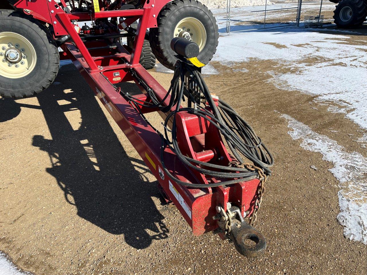 2020 Salford Halo - HSD - 40' Vertical Tillage