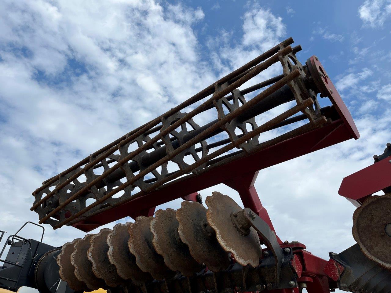 2020 Salford Halo - HSD - 40' Vertical Tillage