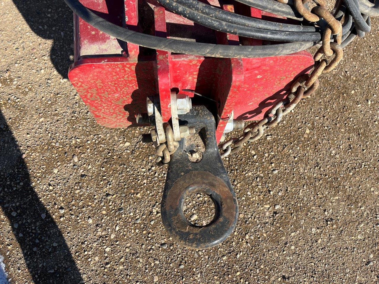 2020 Salford Halo - HSD - 40' Vertical Tillage