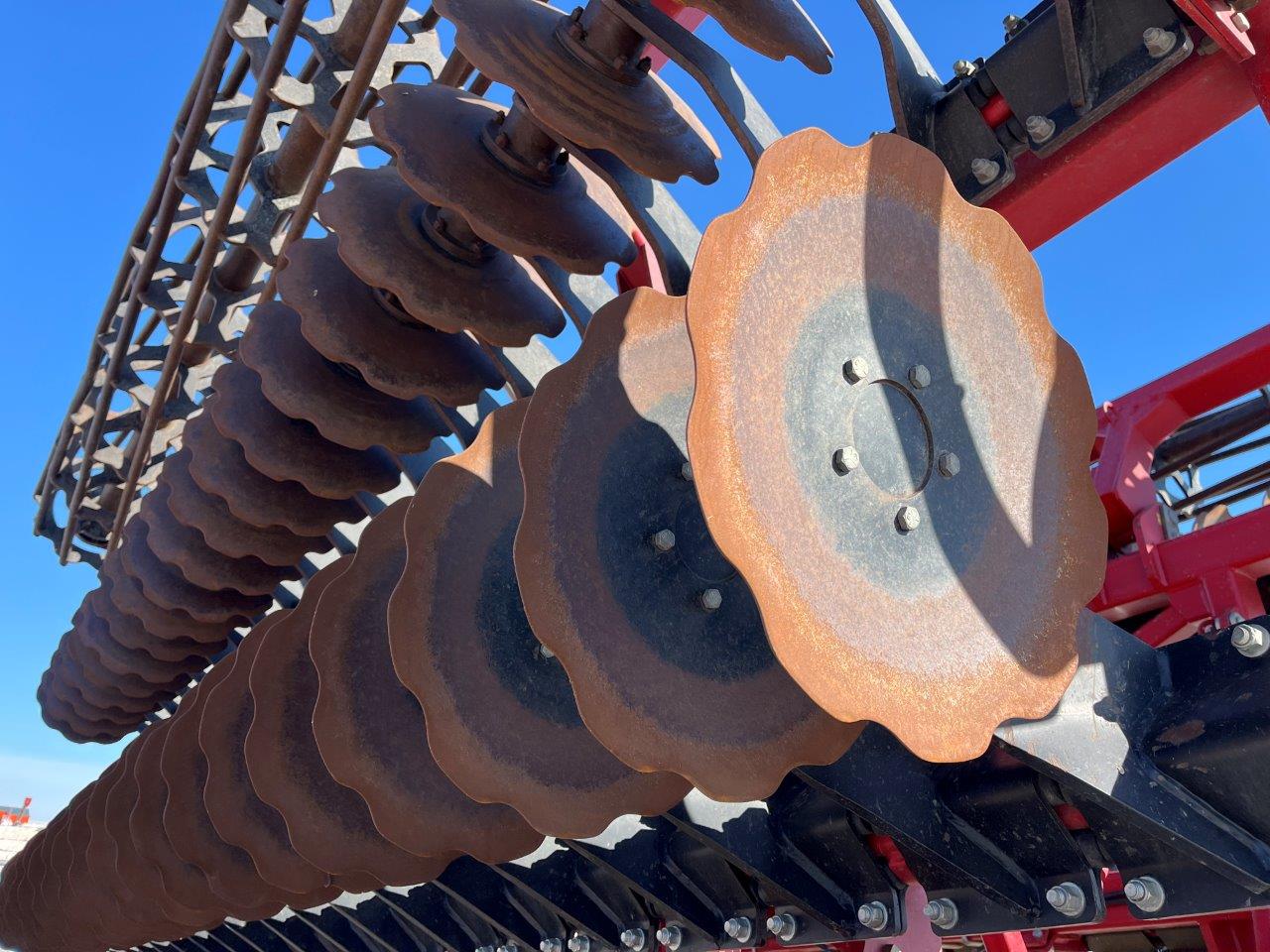 2020 Salford Halo - HSD - 40' Vertical Tillage