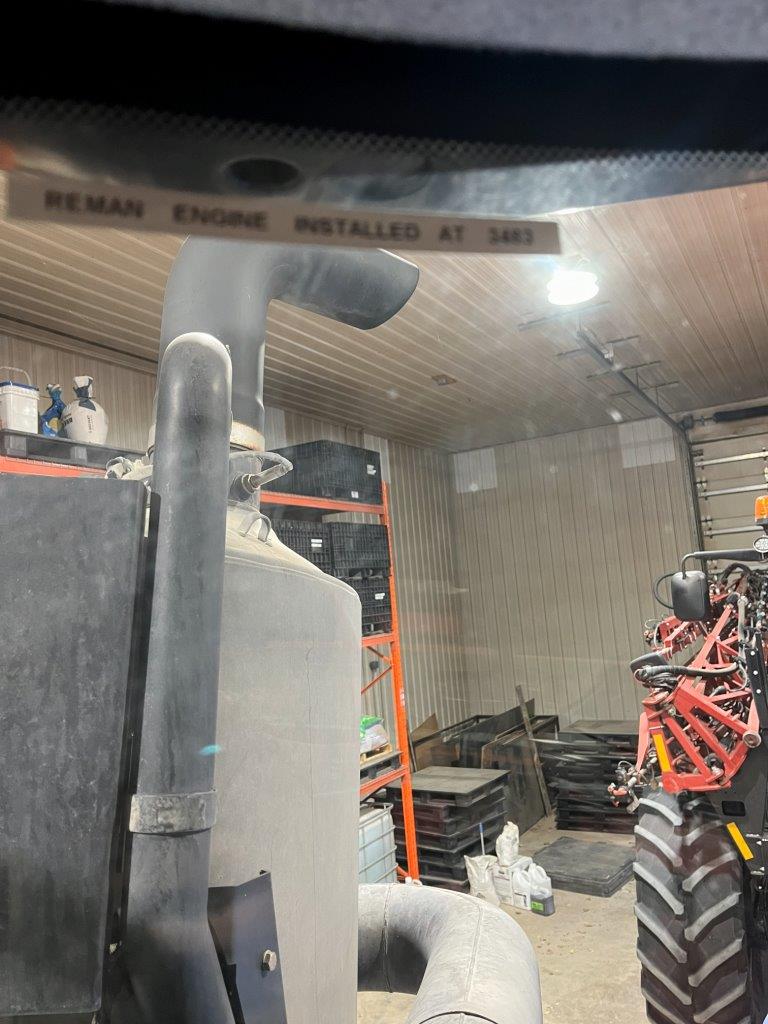 2017 New Holland T9.645 SmartTrax Tractor