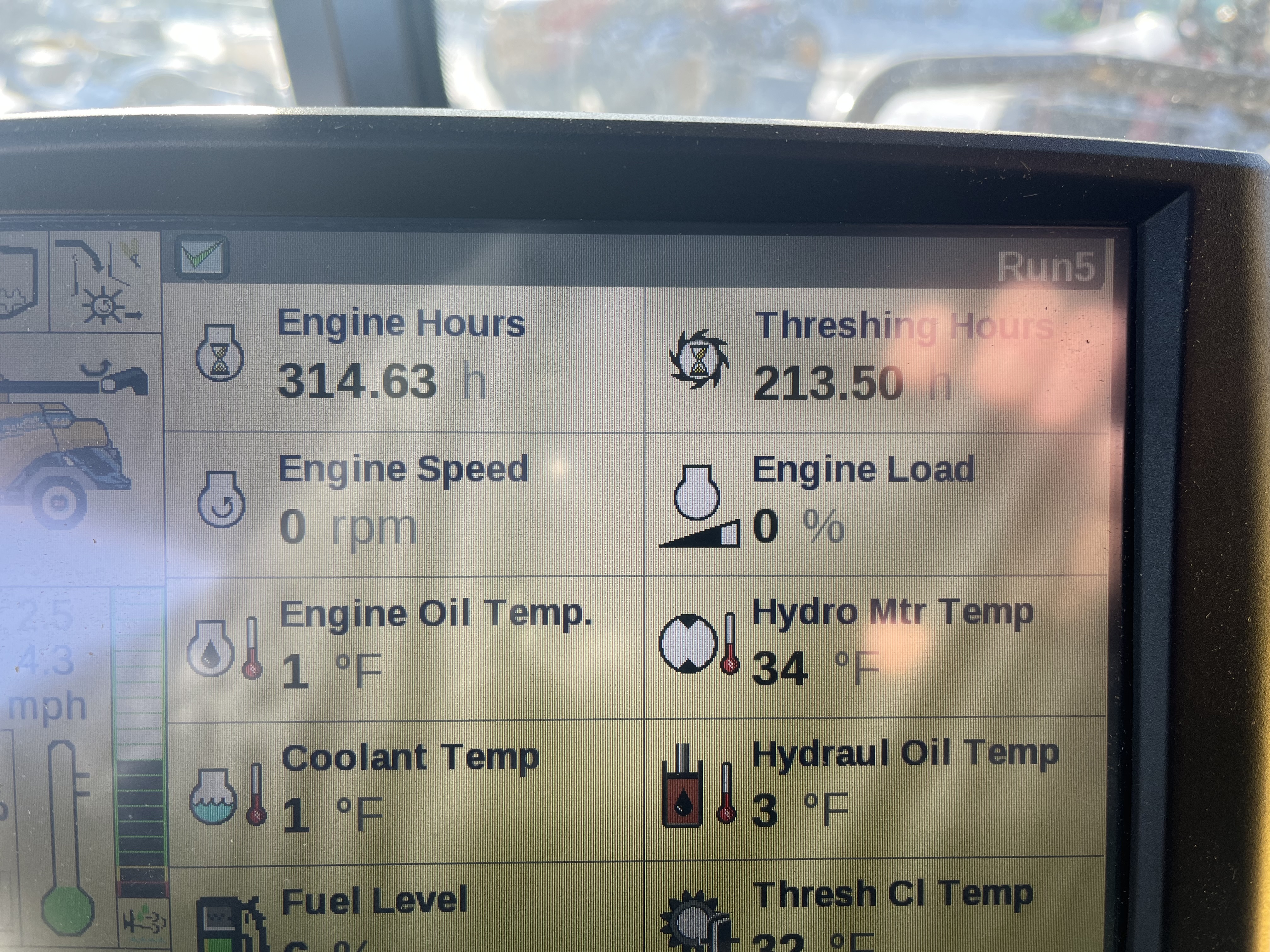 2024 New Holland CR8.90 Combine