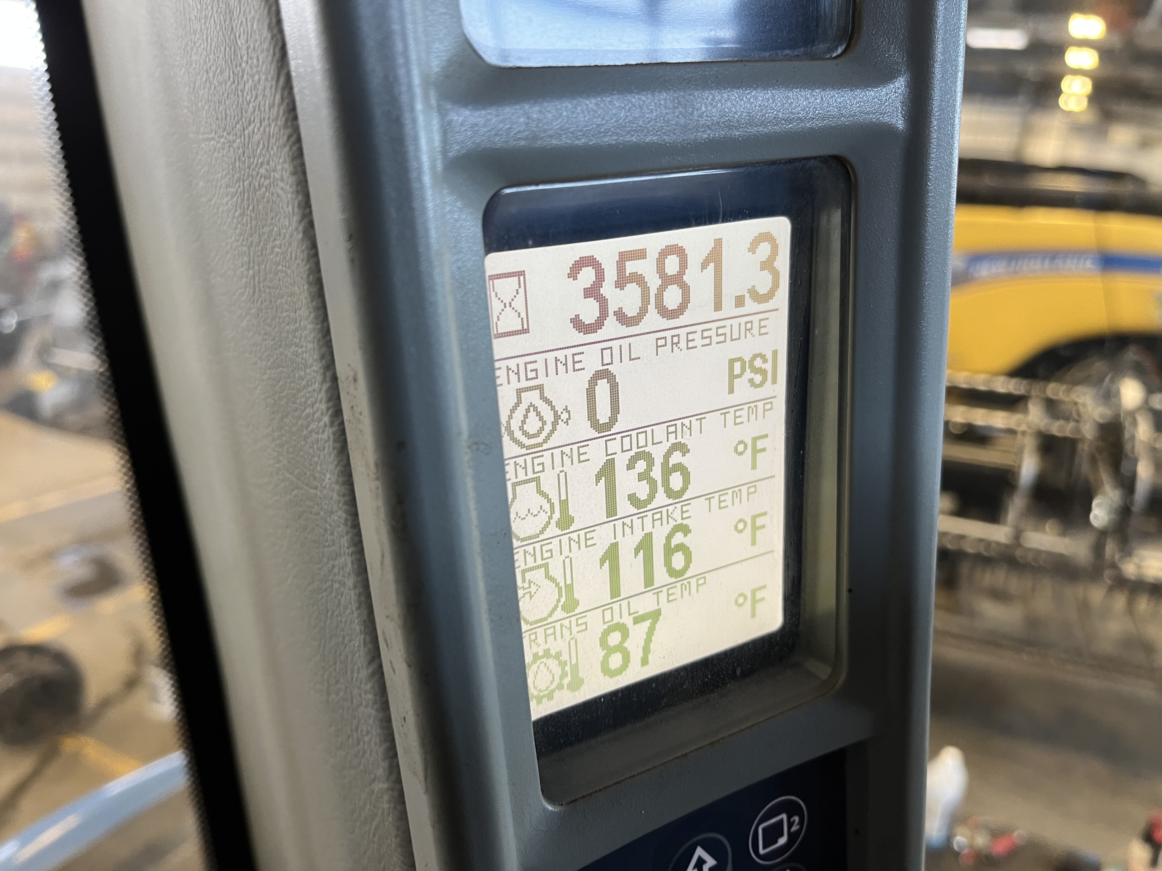 2014 New Holland T9.700 SmartTrax Tractor