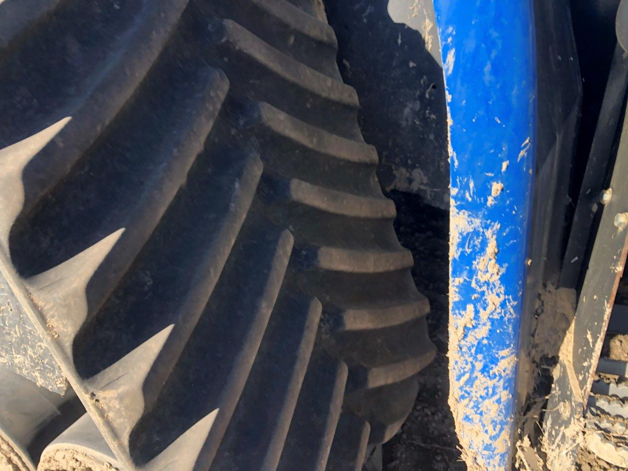 2014 New Holland T9.700 SmartTrax Tractor