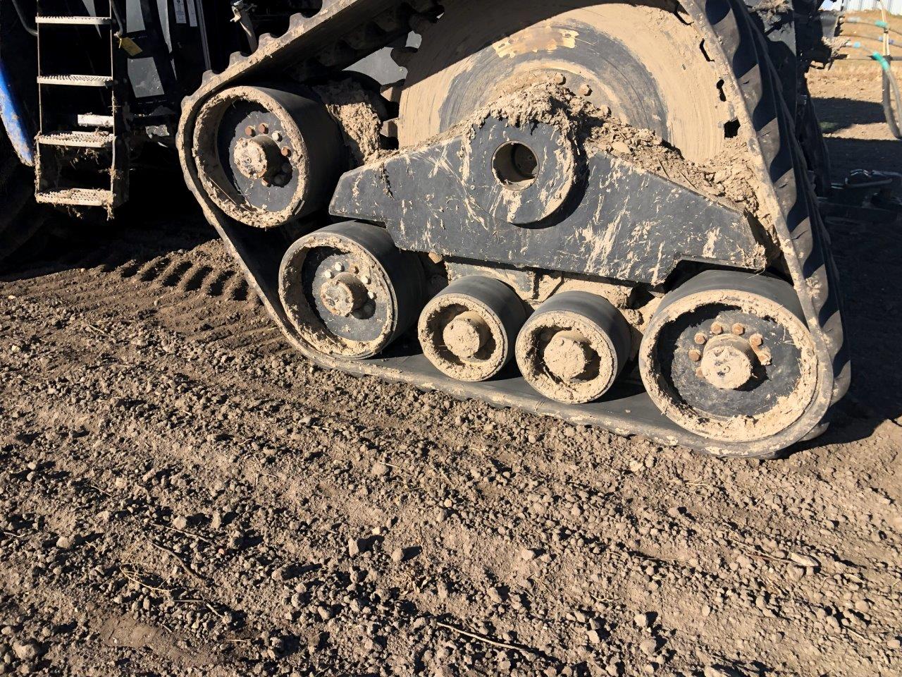 2014 New Holland T9.700 SmartTrax Tractor