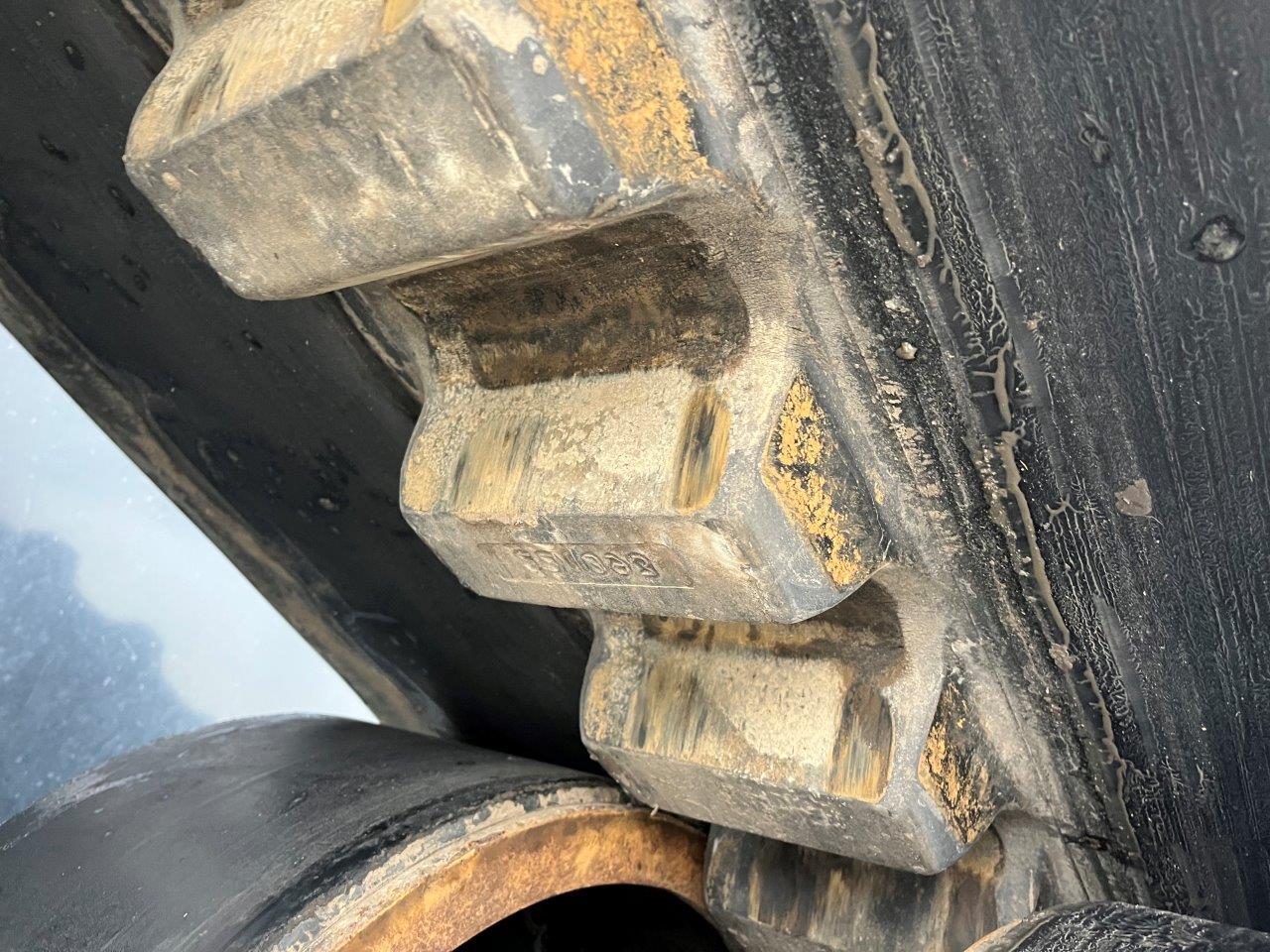 2015 New Holland T9.700 SmartTrax Tractor