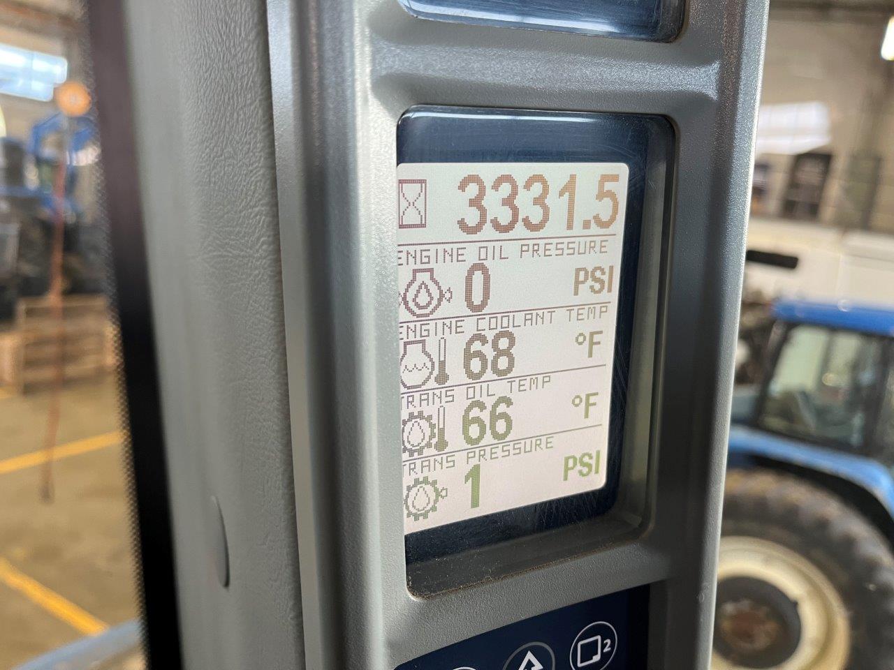 2015 New Holland T9.700 SmartTrax Tractor