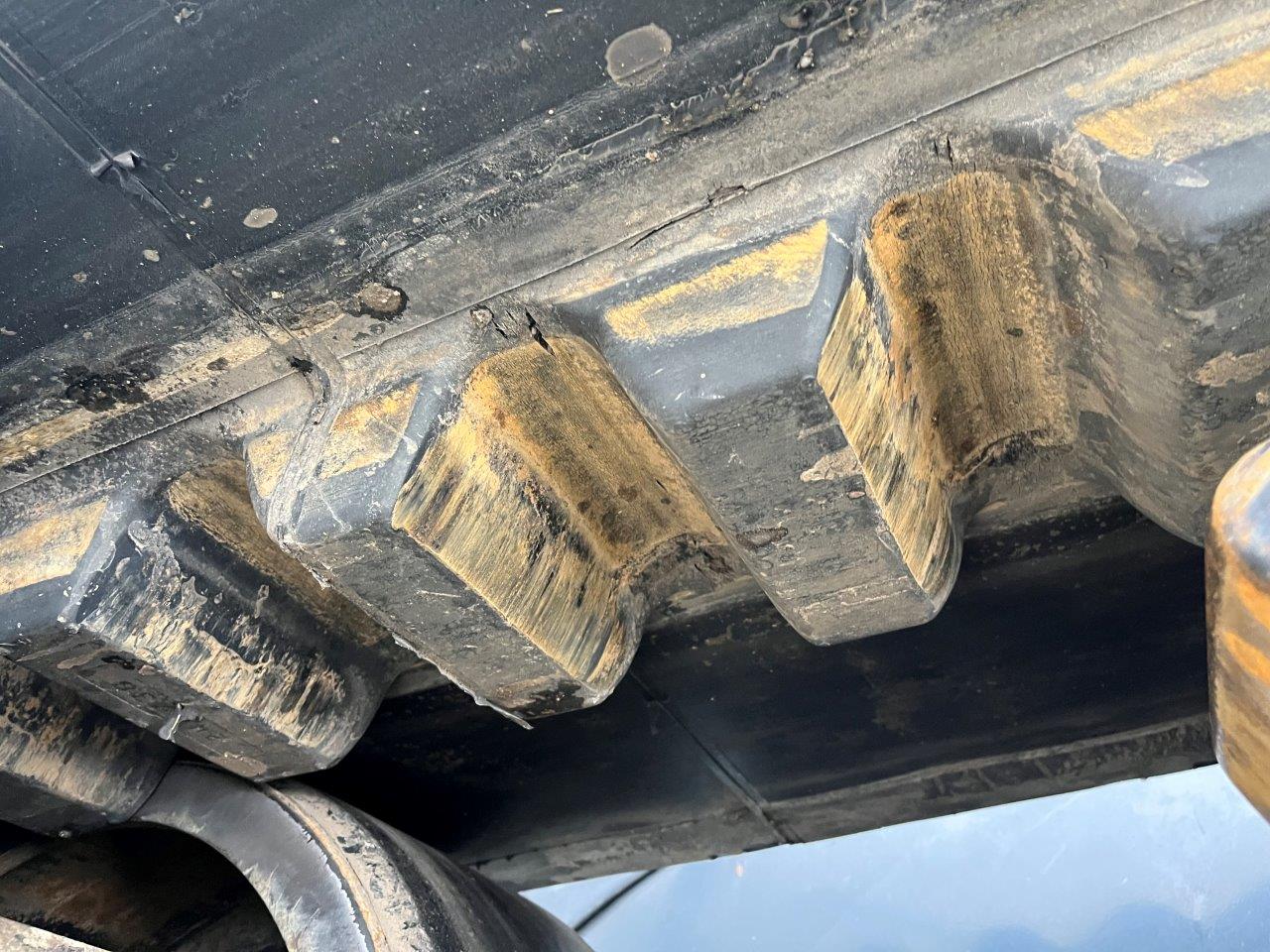 2015 New Holland T9.700 SmartTrax Tractor