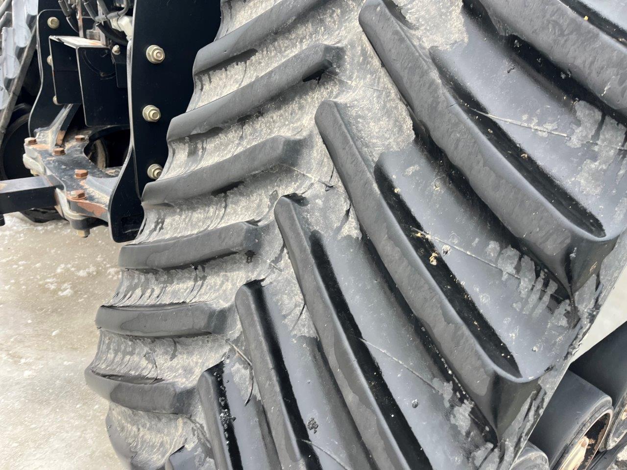 2015 New Holland T9.700 SmartTrax Tractor