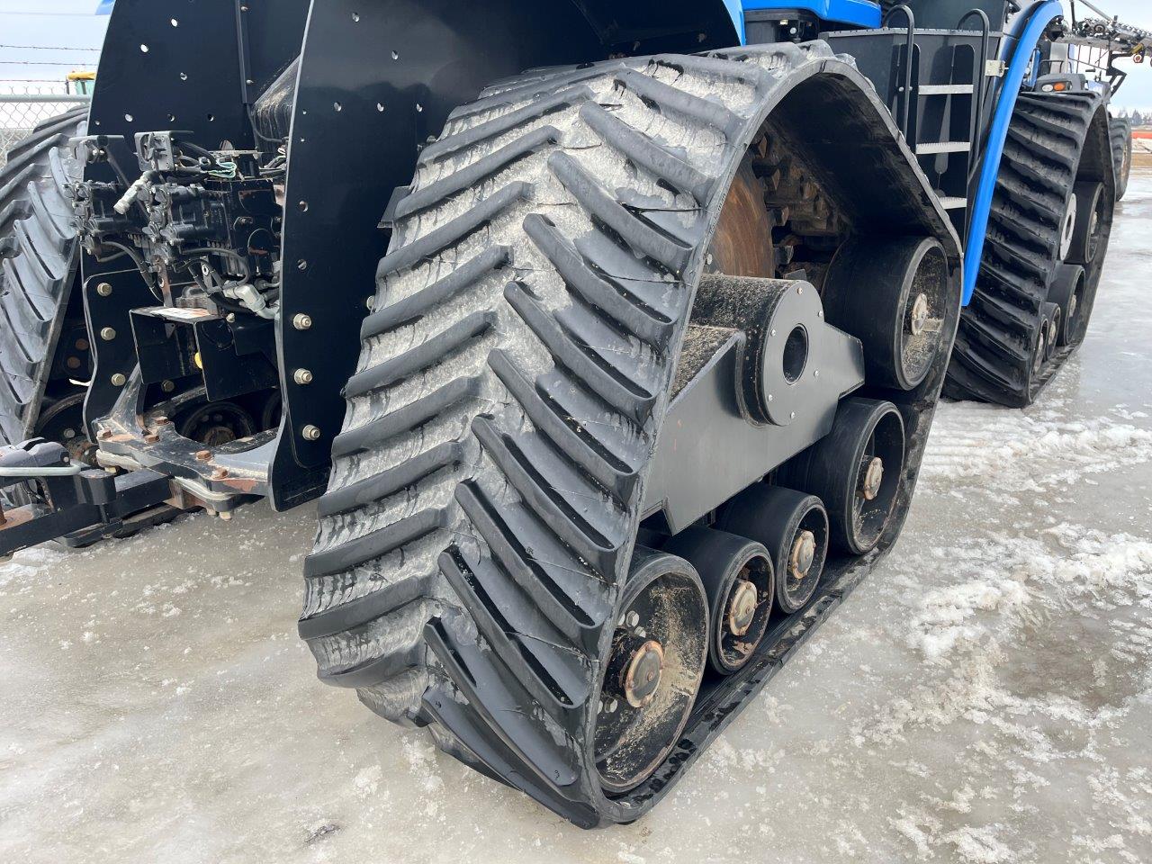 2015 New Holland T9.700 SmartTrax Tractor