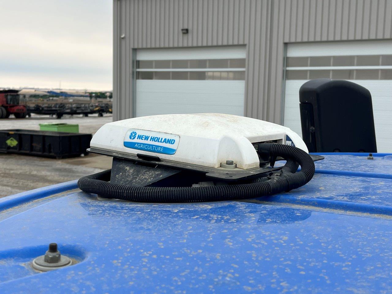 2015 New Holland T9.700 SmartTrax Tractor