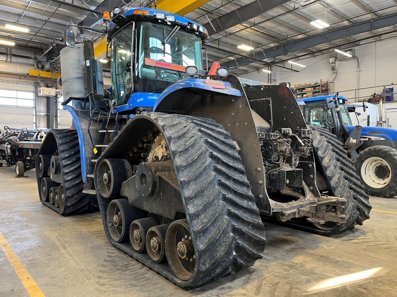 2015 New Holland T9.700 SmartTrax Tractor