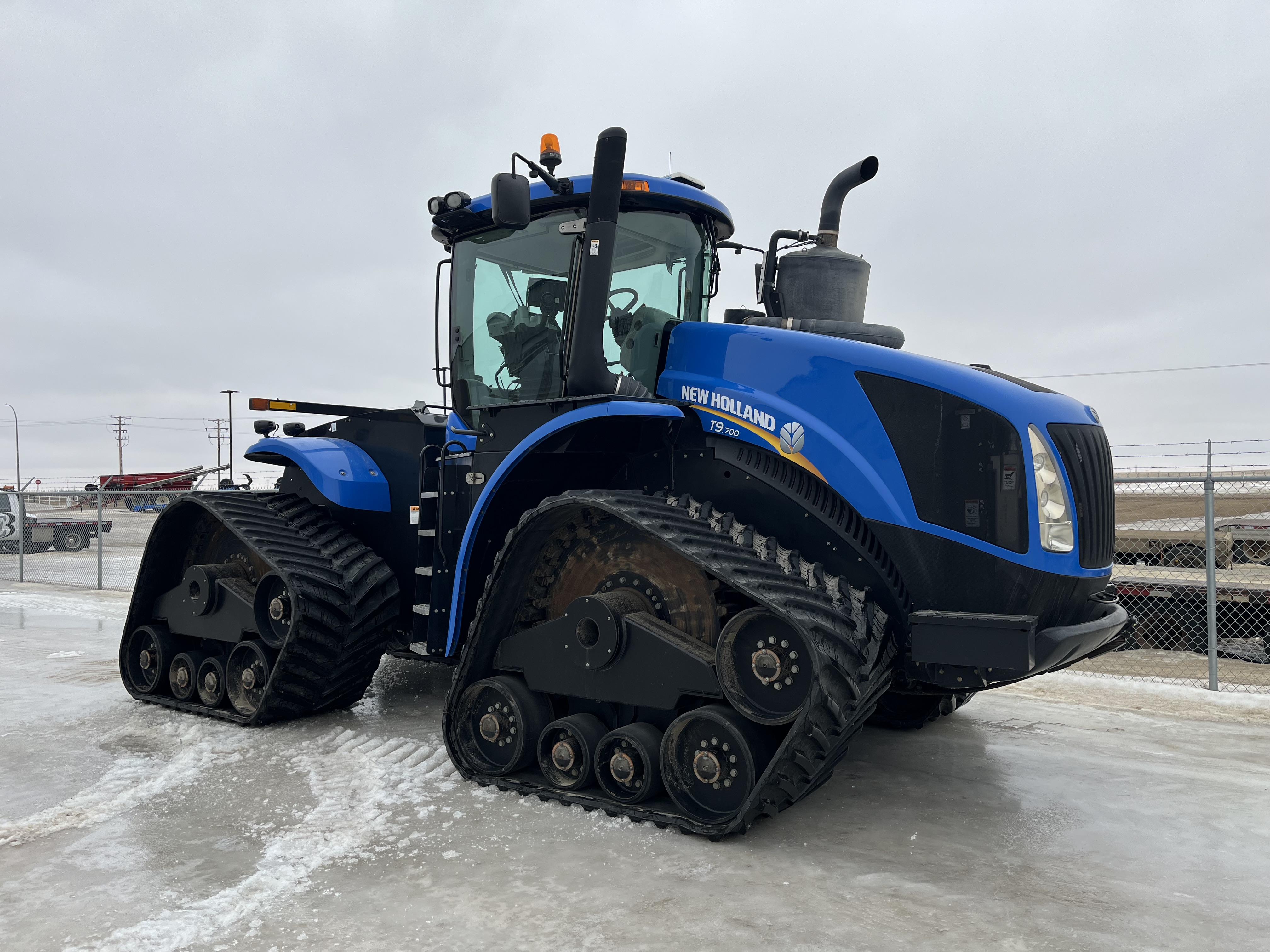 Iron number #5459424