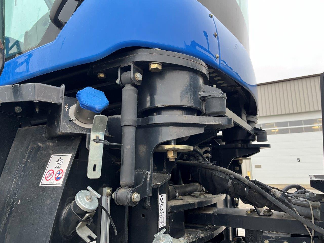 2015 New Holland T9.700 SmartTrax Tractor