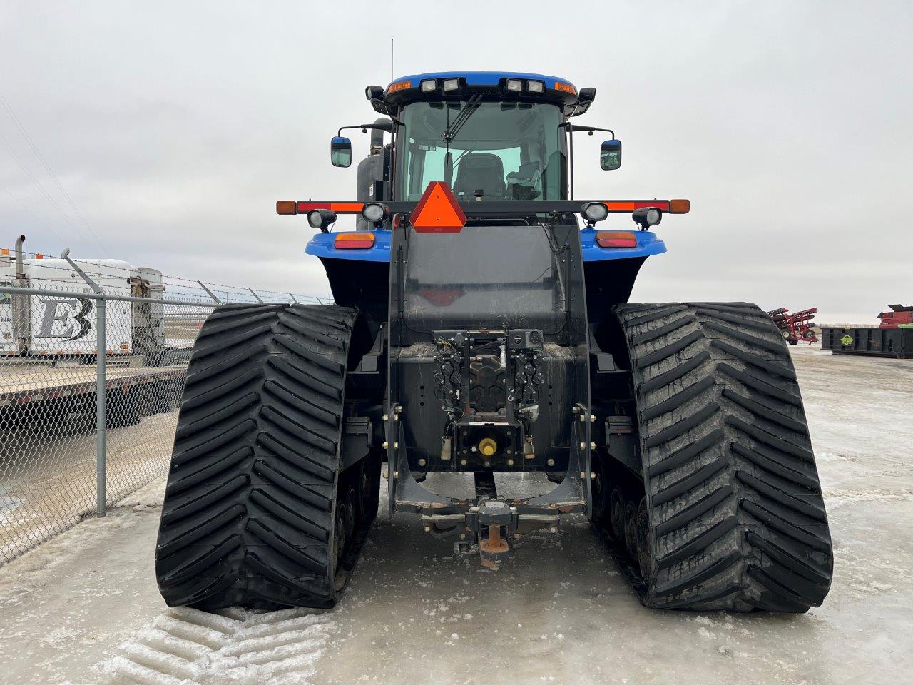 2015 New Holland T9.700 SmartTrax Tractor
