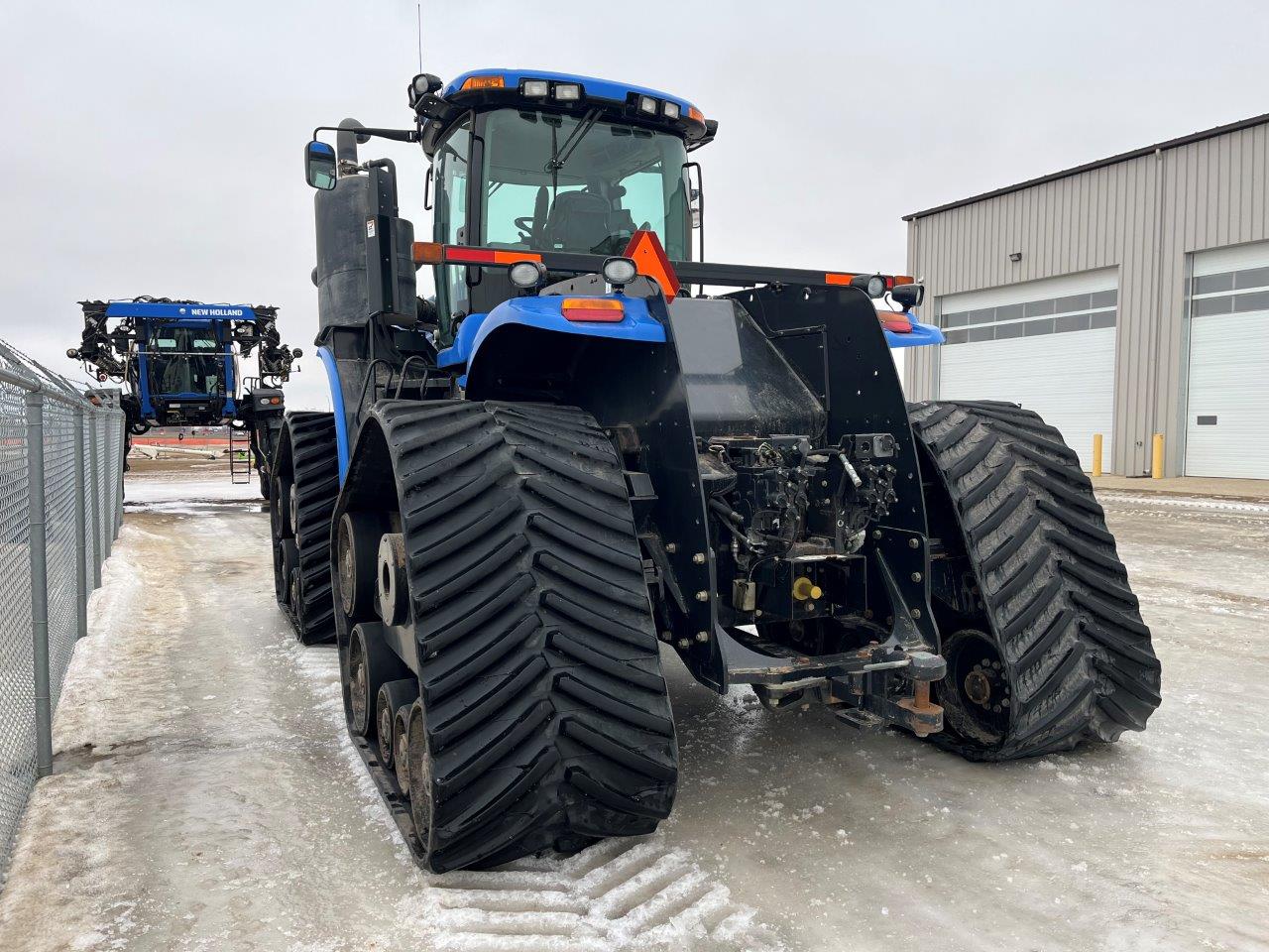 2015 New Holland T9.700 SmartTrax Tractor