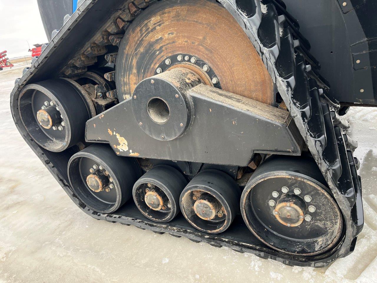 2015 New Holland T9.700 SmartTrax Tractor