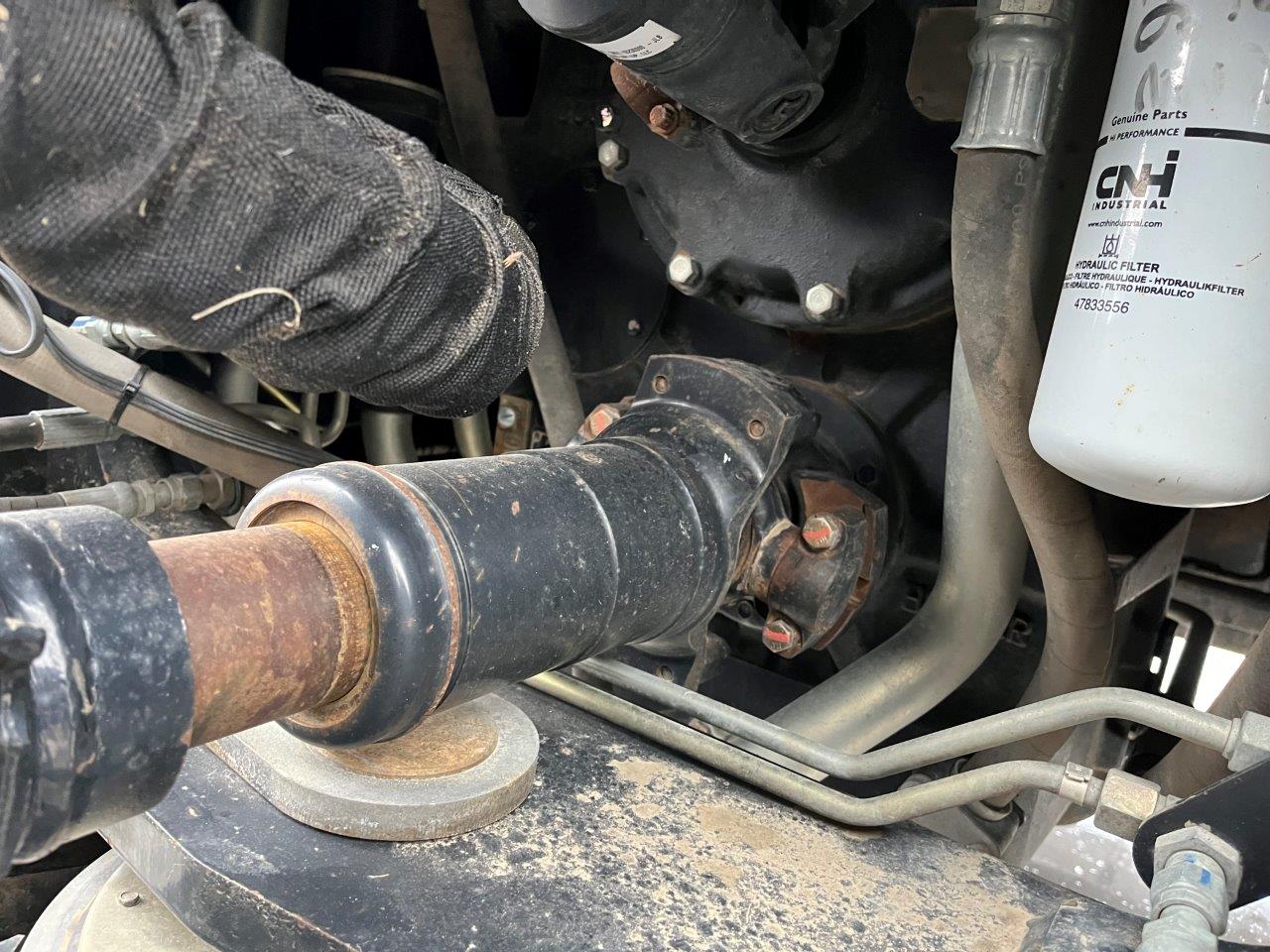 2015 New Holland T9.700 SmartTrax Tractor